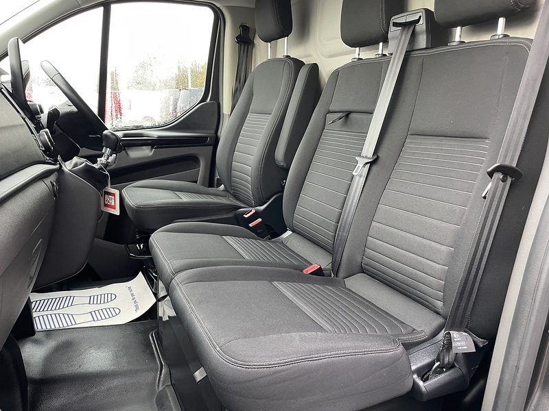Used Ford Transit Custom 2021 for sale - 77137299: Photo 24