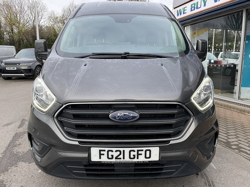 Used Ford Transit Custom 2021 for sale - 77137299: Photo 3
