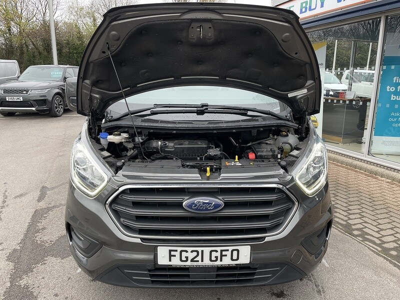 Used Ford Transit Custom 2021 for sale - 77137299: Photo 31