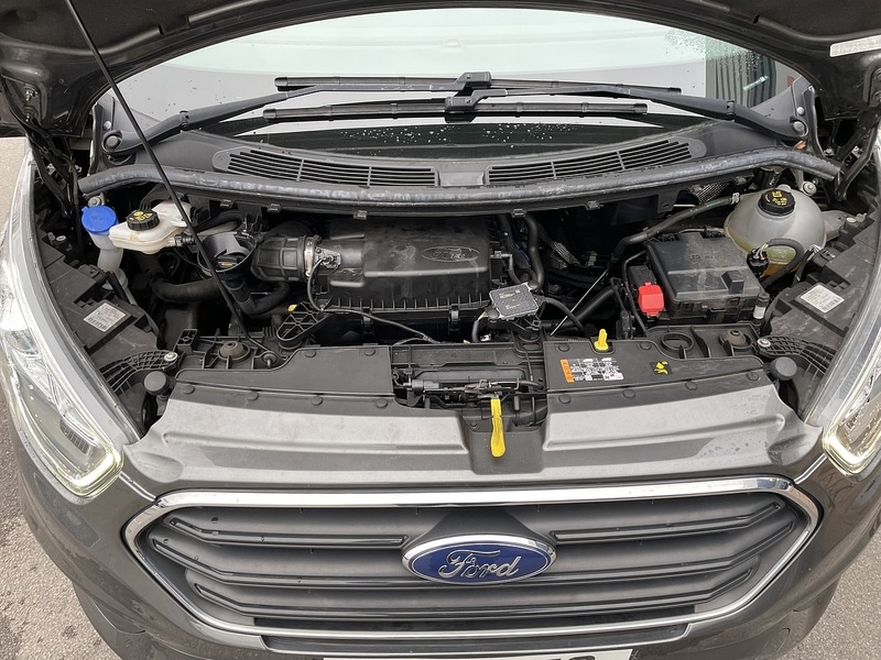 Used Ford Transit Custom 2021 for sale - 77137299: Photo 32