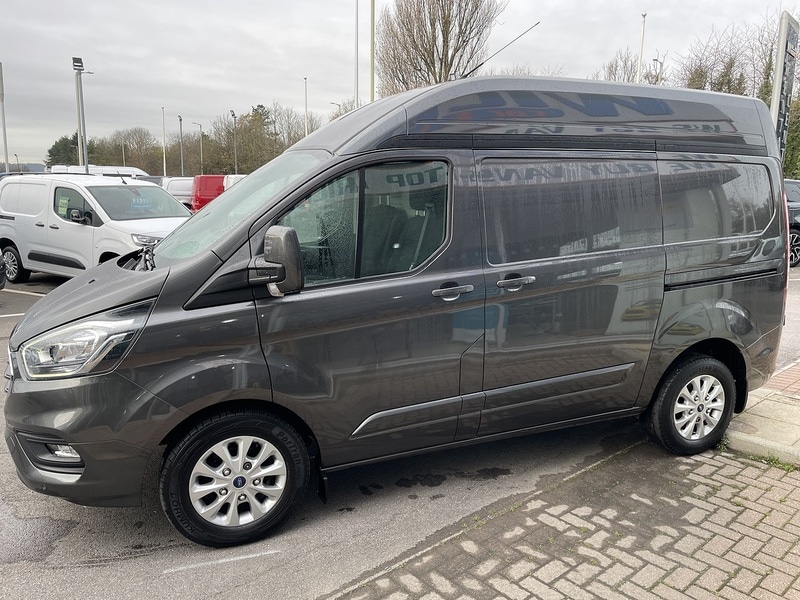 Used Ford Transit Custom 2021 for sale - 77137299: Photo 5