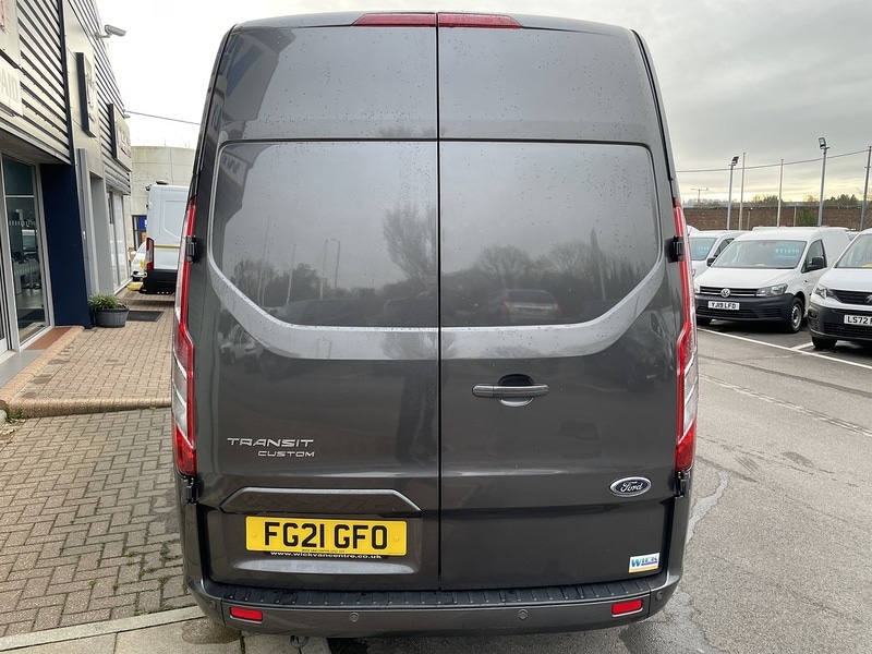 Used Ford Transit Custom 2021 for sale - 77137299: Photo 7