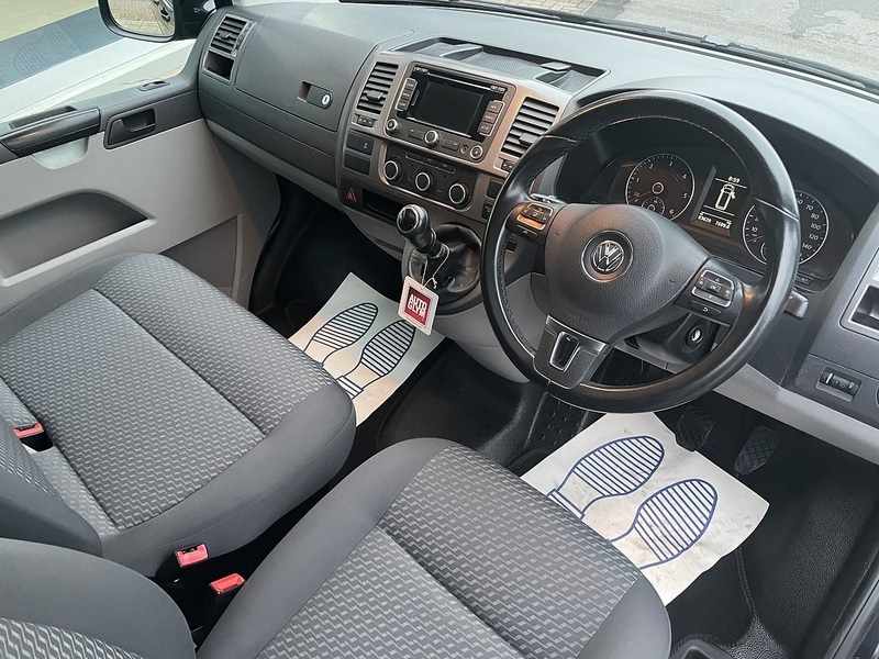 Used Volkswagen Transporter 2014 for sale - 77324438: Photo 12