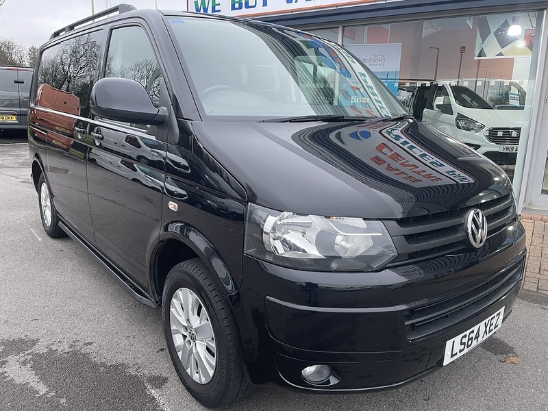Used Volkswagen Transporter 2014 for sale - 77324438: Photo 2