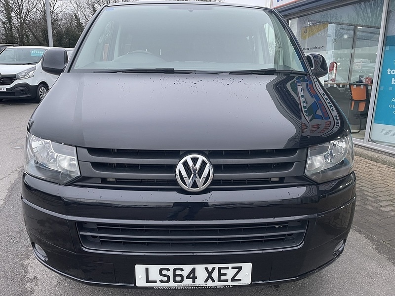 Used Volkswagen Transporter 2014 for sale - 77324438: Photo 3