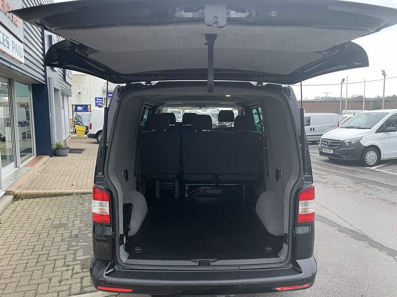 Used Volkswagen Transporter 2014 for sale - 77324438: Photo 32