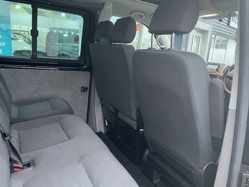 Used Volkswagen Transporter 2014 for sale - 77324438: Photo 35