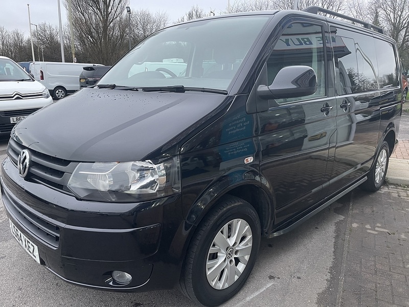 Used Volkswagen Transporter 2014 for sale - 77324438: Photo 4