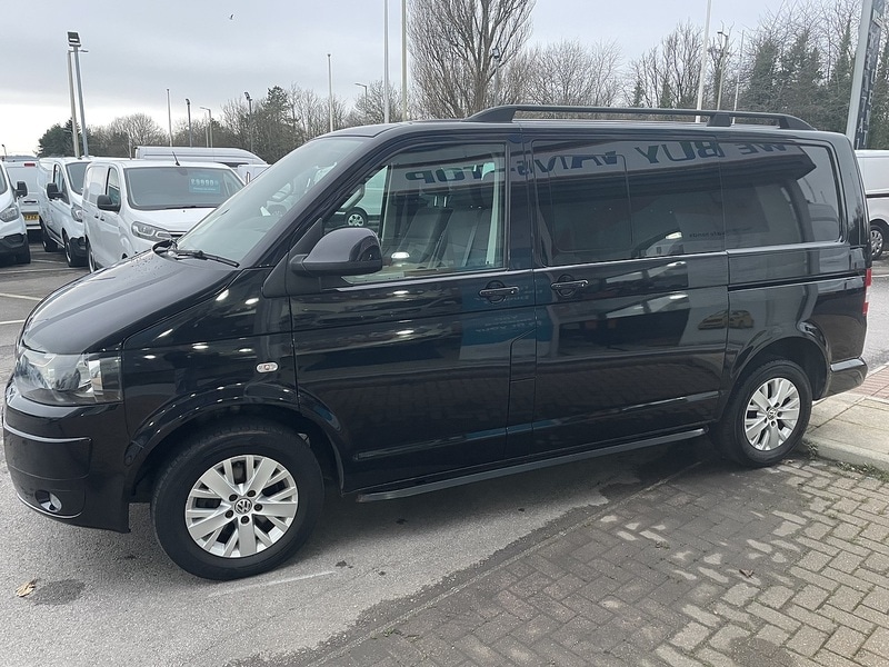 Used Volkswagen Transporter 2014 for sale - 77324438: Photo 5