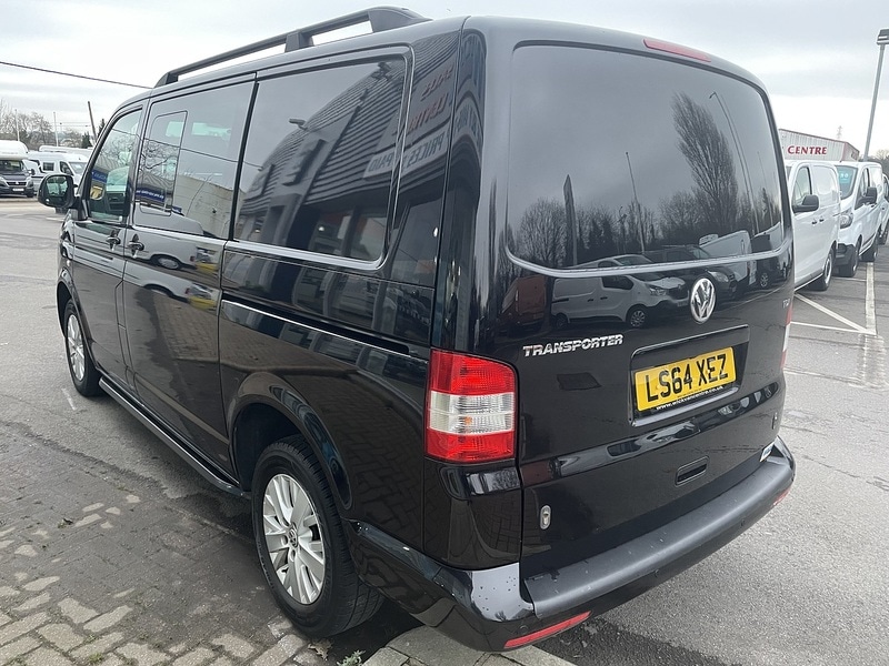 Used Volkswagen Transporter 2014 for sale - 77324438: Photo 6