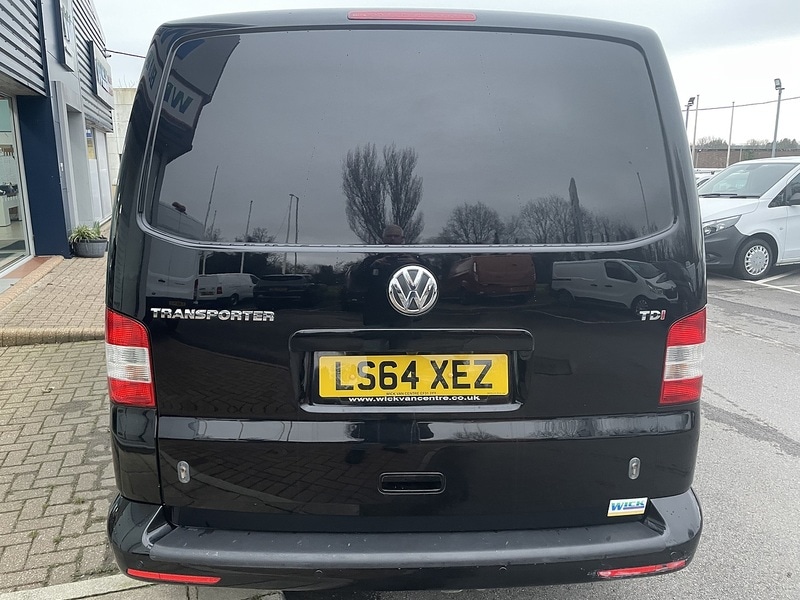 Used Volkswagen Transporter 2014 for sale - 77324438: Photo 7