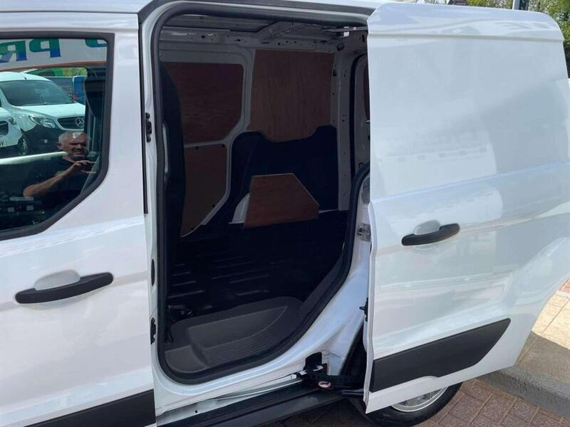 Used Ford Transit Connect 2020 for sale - 77137287: Photo 10