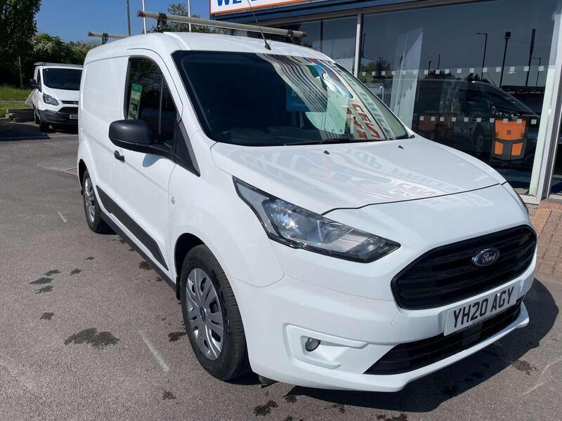 Used Ford Transit Connect 2020 for sale - 77137287: Photo 2