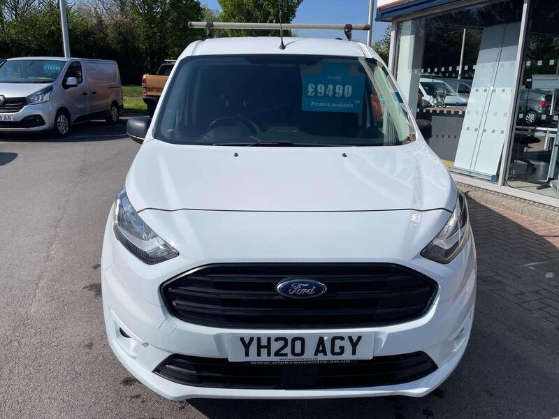 Used Ford Transit Connect 2020 for sale - 77137287: Photo 3