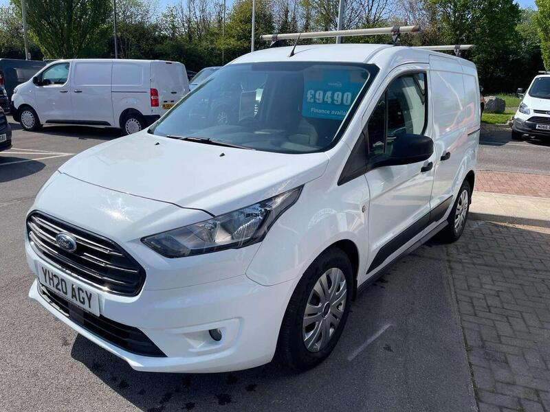 Used Ford Transit Connect 2020 for sale - 77137287: Photo 4