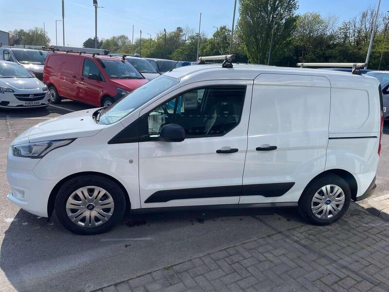 Used Ford Transit Connect 2020 for sale - 77137287: Photo 5