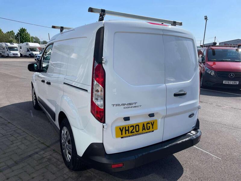 Used Ford Transit Connect 2020 for sale - 77137287: Photo 6