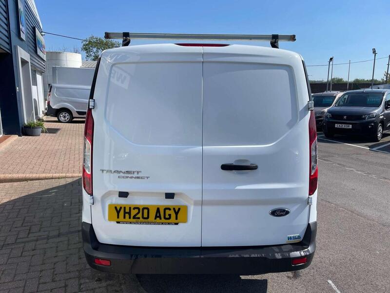 Used Ford Transit Connect 2020 for sale - 77137287: Photo 7