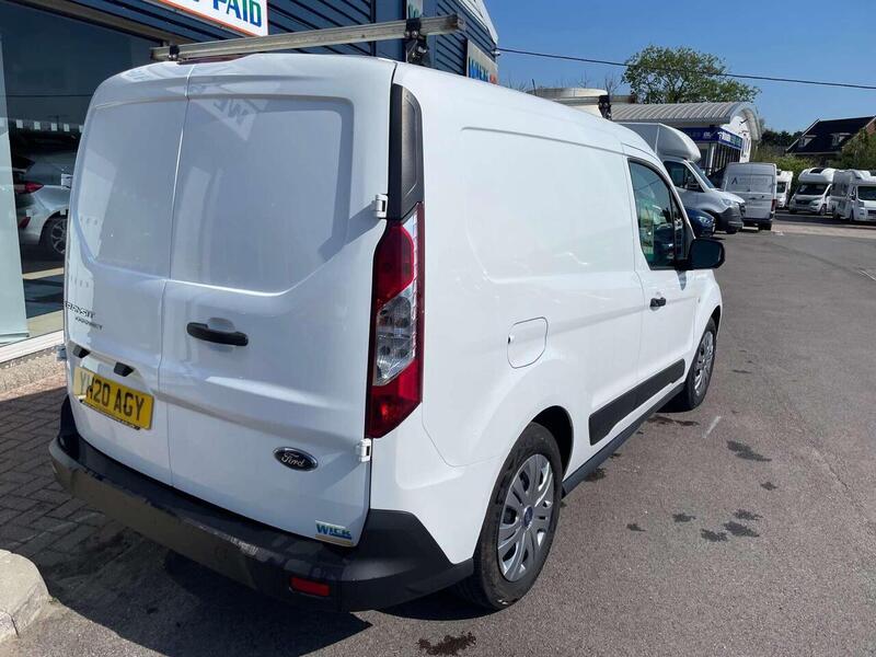 Used Ford Transit Connect 2020 for sale - 77137287: Photo 8