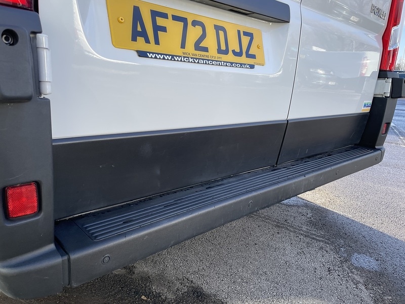 Used Peugeot Boxer for sale - 77283800: Photo 10