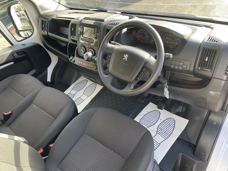 Used Peugeot Boxer for sale - 77283800: Photo 12