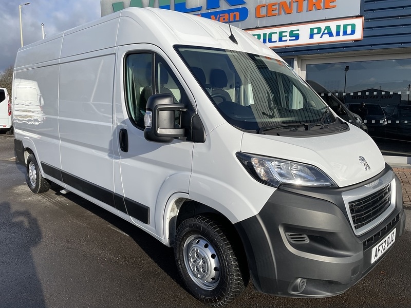 Used Peugeot Boxer for sale - 77283800: Photo 2