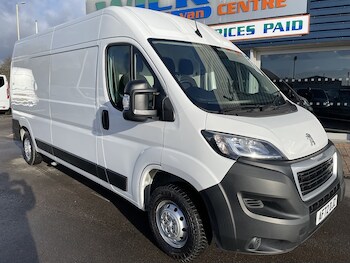 Used Peugeot Boxer 2022 for sale - 77283800: Photo