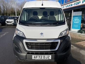 Used Peugeot Boxer 2022 for sale - 77283800: Photo