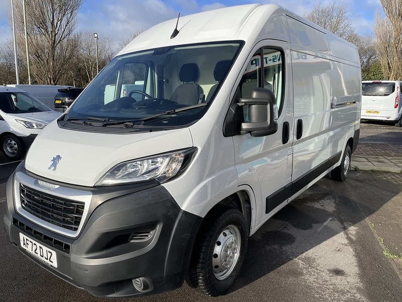 Used Peugeot Boxer for sale - 77283800: Photo 4