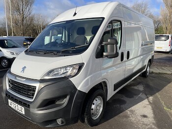 Used Peugeot Boxer 2022 for sale - 77283800: Photo