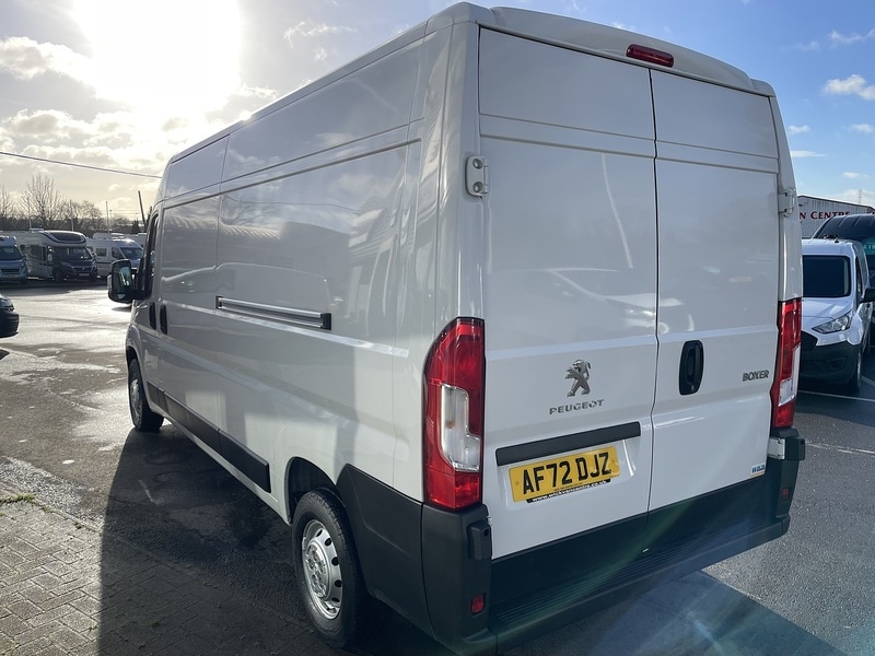 Used Peugeot Boxer for sale - 77283800: Photo 6