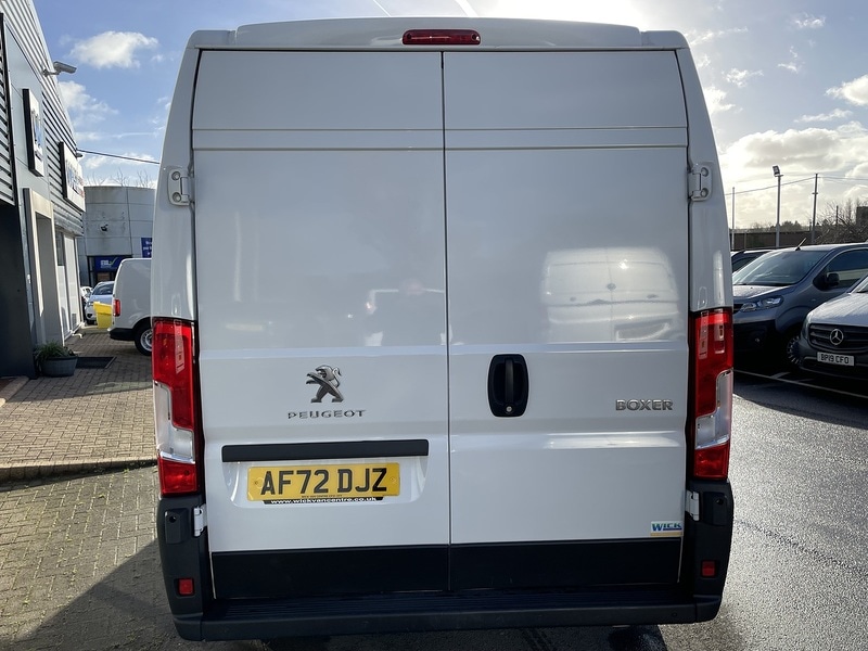 Used Peugeot Boxer for sale - 77283800: Photo 7