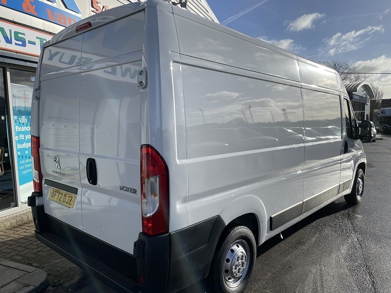 Used Peugeot Boxer for sale - 77283800: Photo 8
