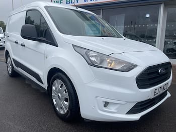 Used Ford Transit Connect 2021 for sale - 79032773: Photo