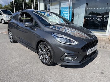 Used Ford Fiesta Van 2019 for sale - 79301218: Photo