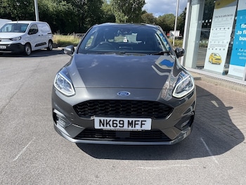 Used Ford Fiesta Van 2019 for sale - 79301218: Photo
