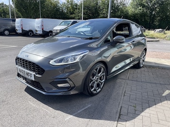 Used Ford Fiesta Van 2019 for sale - 79301218: Photo