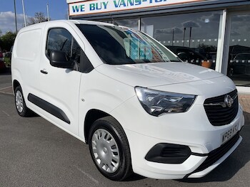 Used Vauxhall Combo 2019 for sale - 77765895: Photo