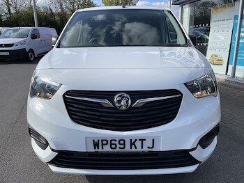 Used Vauxhall Combo 2019 for sale - 77765895: Photo