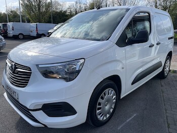 Used Vauxhall Combo 2019 for sale - 77765895: Photo