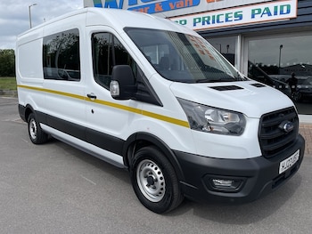 Used Ford Transit 2023 for sale - 78711646: Photo