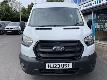 Used Ford Transit 2023 for sale - 78711646: Photo