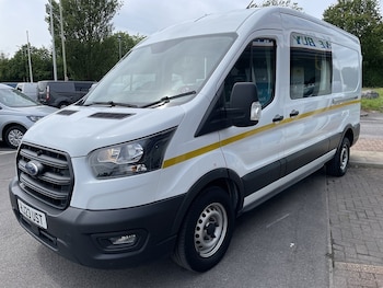 Used Ford Transit 2023 for sale - 78711646: Photo
