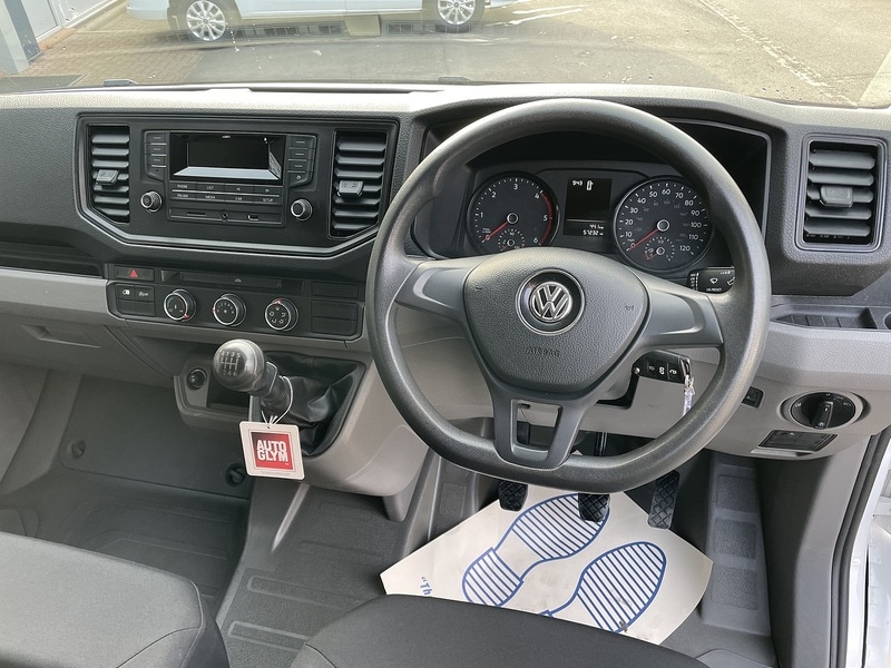 Used Volkswagen Crafter 2017 for sale - 77760603: Photo 12