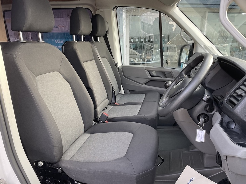 Used Volkswagen Crafter 2017 for sale - 77760603: Photo 13