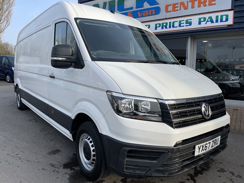 Used Volkswagen Crafter 2017 for sale - 77760603: Photo 2