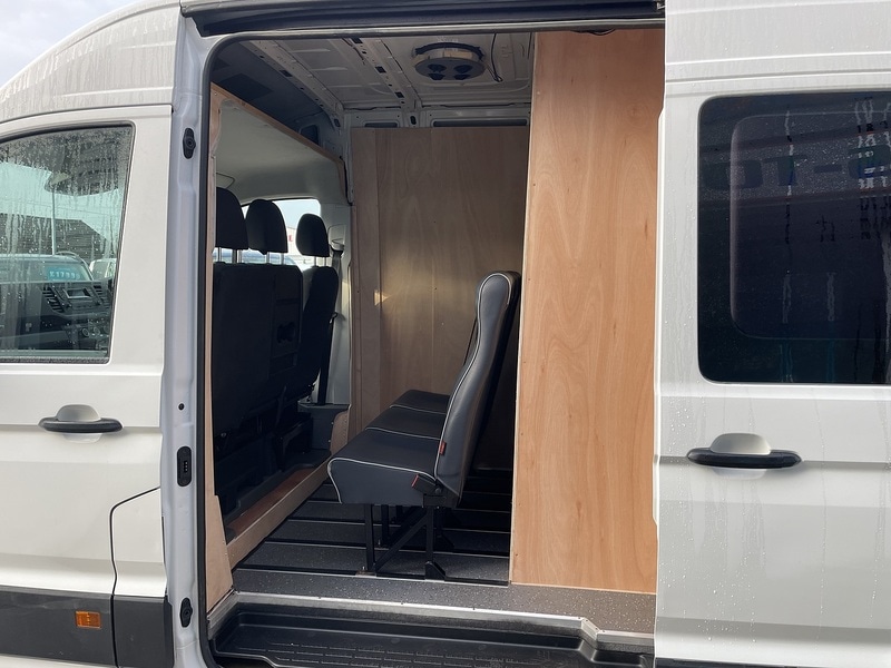 Used Volkswagen Crafter 2017 for sale - 77760603: Photo 27