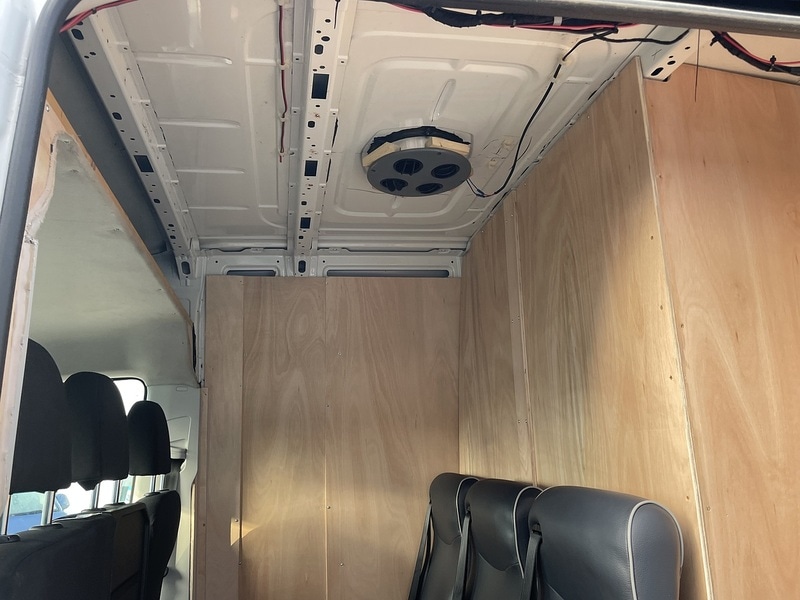 Used Volkswagen Crafter 2017 for sale - 77760603: Photo 29