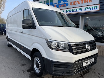 Used Volkswagen Crafter 2017 for sale - 77760603: Photo