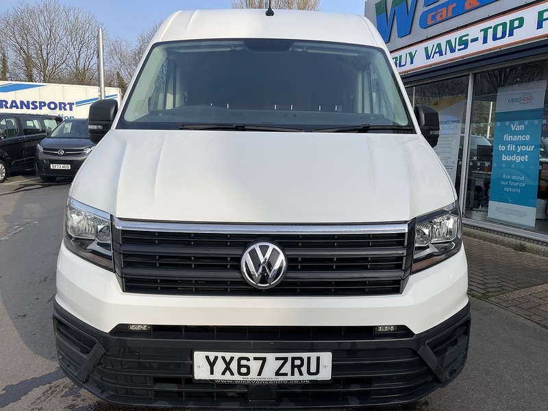 Used Volkswagen Crafter 2017 for sale - 77760603: Photo 3